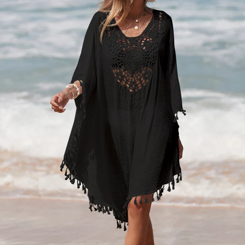 Sorella™ – Robe de plage élégante