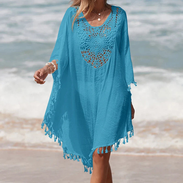 Sorella™ – Robe de plage élégante