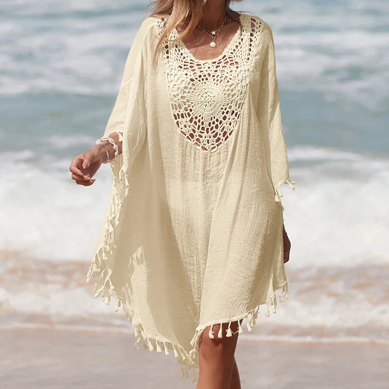Sorella™ – Robe de plage élégante