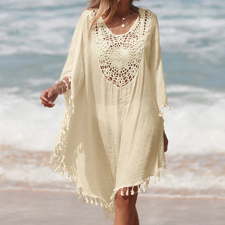Sorella™ – Robe de plage élégante