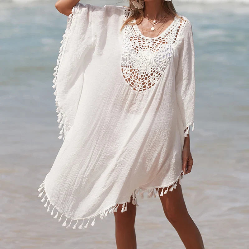 Sorella™ – Robe de plage élégante