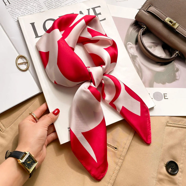 Élise™ | Foulard Élégant