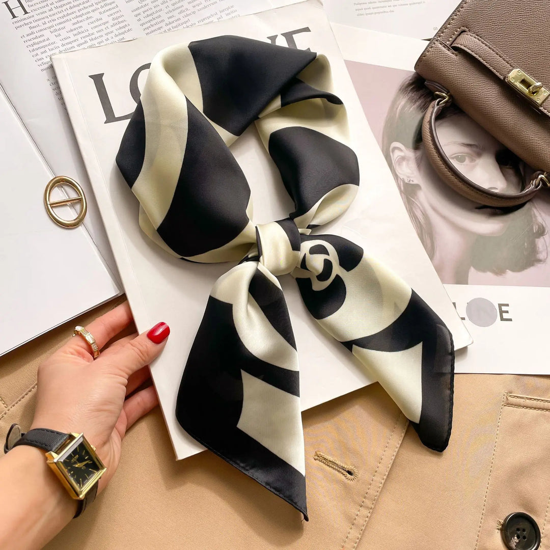 Élise™ | Foulard Élégant