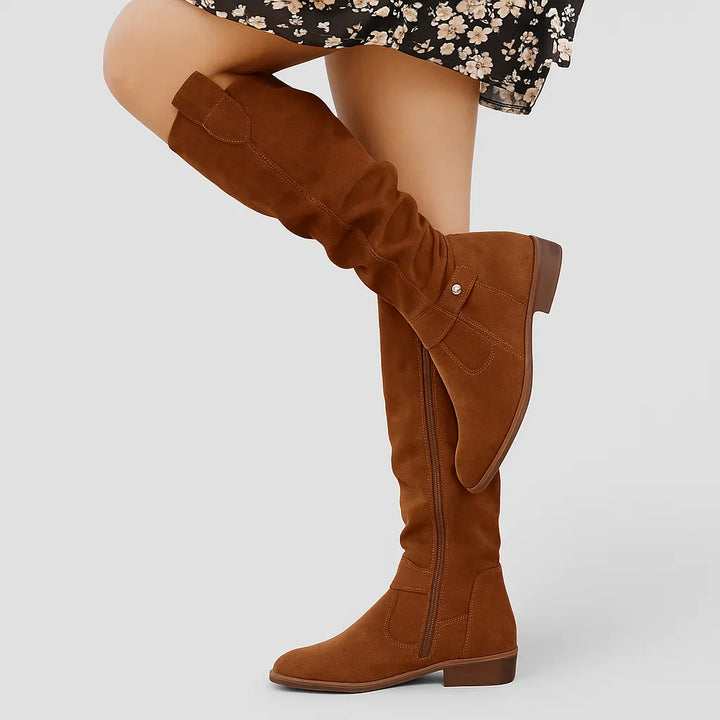 DELACROIX | BOTTES CONFORT AVEC SOUTIEN AVANCÉ