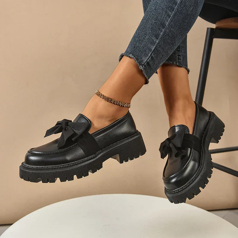 DELACROIX | CHAUSSURES À PLATEFORME LÉGÈRES ET ROBUSTES