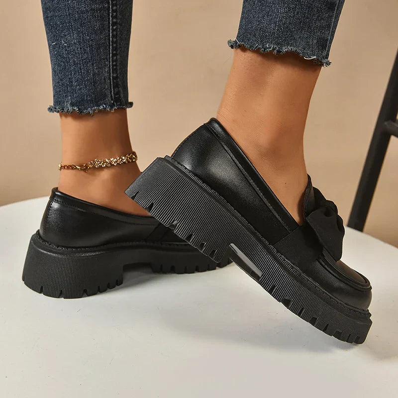 DELACROIX | CHAUSSURES À PLATEFORME LÉGÈRES ET ROBUSTES
