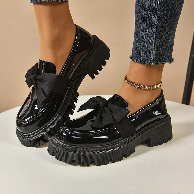 DELACROIX | CHAUSSURES À PLATEFORME LÉGÈRES ET ROBUSTES