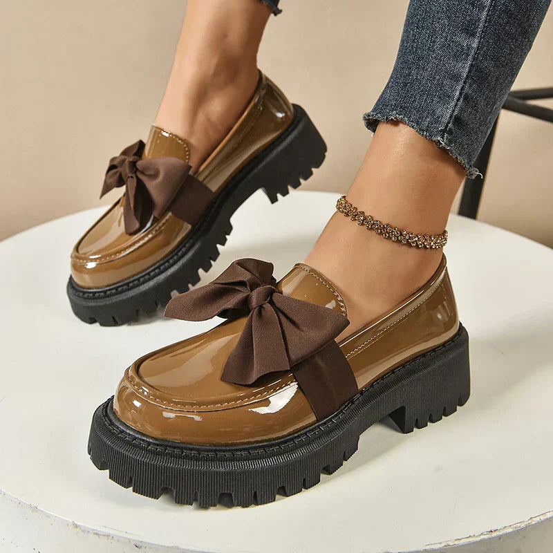 DELACROIX | CHAUSSURES À PLATEFORME LÉGÈRES ET ROBUSTES