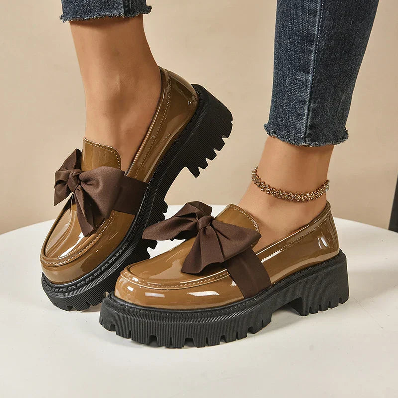 DELACROIX | CHAUSSURES À PLATEFORME LÉGÈRES ET ROBUSTES