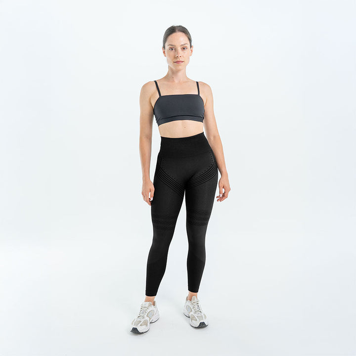 Legging 3D | Noir